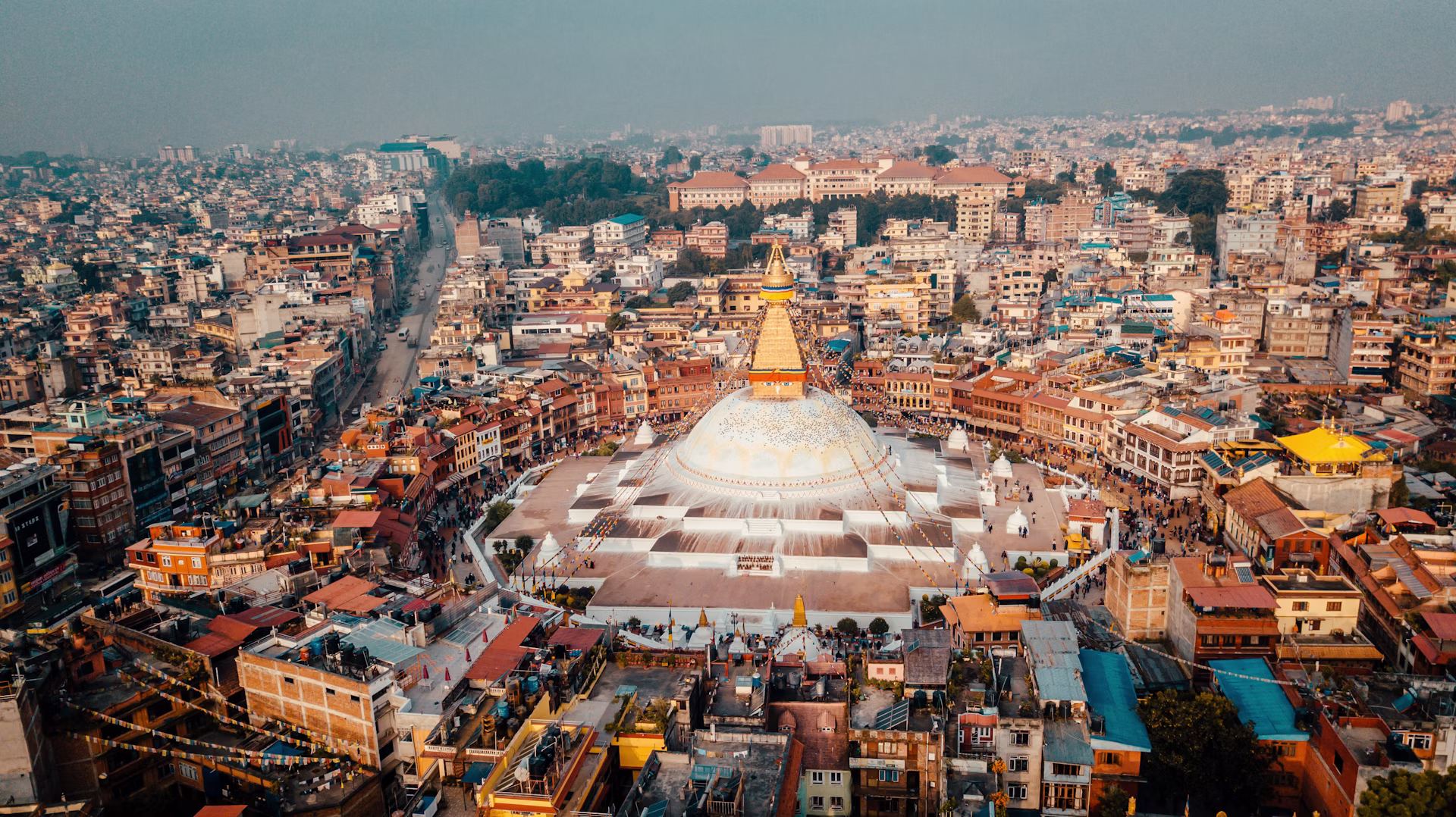 Kathmandu Valley