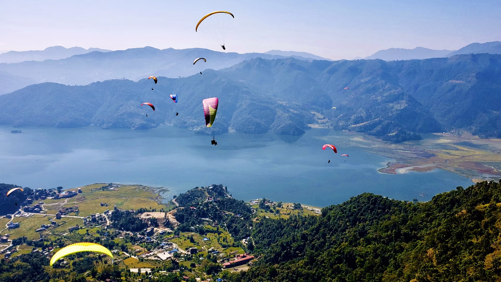 Pokhara & Annapurna Foothills
